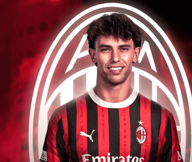 AC米兰球员准备迎战亚洲球队