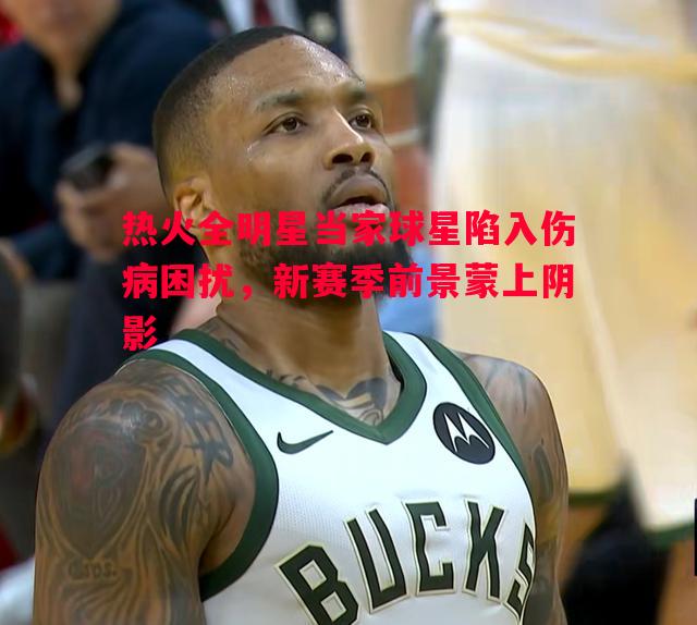 悟空体育-热火全明星当家球星陷入伤病困扰，新赛季前景蒙上阴影