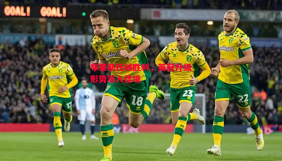 悟空体育官网-布里斯托城胜利，英冠升级形势渐入佳境
